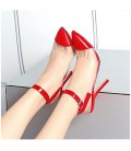 Women's Shoes Glitter Spring / Summer Novelty Heels Stiletto Heel 