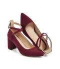 Women's Shoes PU(Polyurethane) Spring / Fall Comfort / Basic Pump Heels 