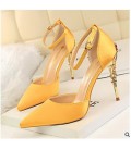 Women's Shoes PU(Polyurethane) Summer Comfort Heels 