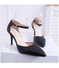 Women's Shoes PU(Polyurethane) Summer Basic Pump Heels