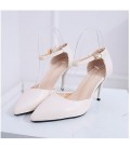 Women's Shoes PU(Polyurethane) Summer Basic Pump Heels