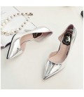 Women's Shoes Leatherette Spring & Summer Basic Pump Heels