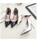 Women's Shoes Leatherette Spring & Summer Basic Pump Heels
