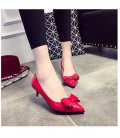 Women's Shoes PU(Polyurethane) Fall Comfort / Novelty Heels