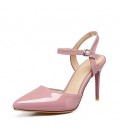 Women's Shoes Patent Leather / Leatherette Summer Basic Pump Heels 