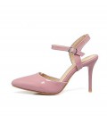 Women's Shoes Patent Leather / Leatherette Summer Basic Pump Heels 