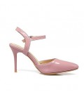 Women's Shoes Patent Leather / Leatherette Summer Basic Pump Heels 