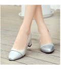 Women's Shoes Patent Leather / Leatherette Fall Basic Pump Heels 