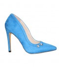 Women's Shoes Fabric Spring / Fall Basic Pump Heels