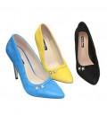 Women's Shoes Fabric Spring / Fall Basic Pump Heels