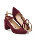 Women's Shoes PU(Polyurethane) Spring / Fall Comfort / Basic Pump Heels 