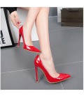 Women's Shoes Leatherette Spring / Fall Basic Pump Heels