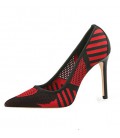 Women's Shoes Tulle Summer Basic Pump Heels