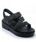 Women's Shoes PU(Polyurethane) Spring & Summer Slingback Sandals 