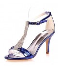 Women's Shoes Patent Leather Spring / Summer Basic Pump Sandals