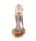 Women's Shoes Patent Leather Spring / Summer Basic Pump Sandals