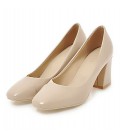 Women's Shoes PU(Polyurethane) Summer Comfort / Novelty Heels