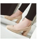 Women's Shoes PU(Polyurethane) Summer Comfort / Novelty Heels