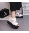 Women's Shoes PU(Polyurethane) Spring / Summer Comfort Sandals