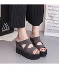 Women's Shoes PU(Polyurethane) Spring / Summer Comfort Sandals