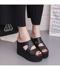 Women's Shoes PU(Polyurethane) Spring / Summer Comfort Sandals