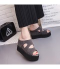 Women's Shoes PU(Polyurethane) Spring / Summer Comfort Sandals