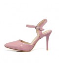Women's Shoes Patent Leather / Leatherette Summer Basic Pump Heels 
