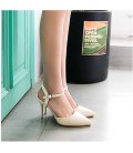 Women's Shoes Patent Leather / Leatherette Summer Basic Pump Heels 