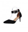 Women's Shoes PU(Polyurethane) Spring / Summer Club Shoes Sandals Stiletto Heel
