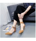 Women's Shoes PU(Polyurethane) Spring / Summer Club Shoes Sandals Stiletto Heel