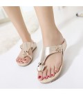 Women's Shoes Microfiber Spring / Summer Comfort / Light Soles Sandals 