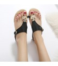Women's Shoes Microfiber Spring / Summer Comfort / Light Soles Sandals 