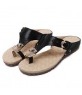 Women's Shoes Microfiber Spring / Summer Comfort / Light Soles Sandals 