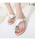Women's Shoes Microfiber Spring / Summer Comfort / Light Soles Sandals 
