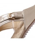 Women's Shoes Microfiber Spring / Summer Comfort / Light Soles Sandals 