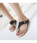 Women's Shoes Microfiber Spring / Summer Comfort / Light Soles Sandals 