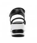 Women's Shoes Leatherette Summer Creepers / Comfort Sandals Walking Shoes