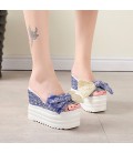 Women's Shoes Linen Summer Slingback Sandals Walking Shoes