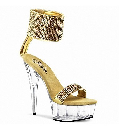 Women's Shoes PU(Polyurethane) Summer Formal Shoes Sandals