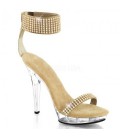 Women's Shoes PU(Polyurethane) Summer Formal Shoes Sandals