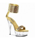 Women's Shoes PU(Polyurethane) Summer Formal Shoes Sandals