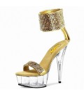 Women's Shoes PU(Polyurethane) Summer Formal Shoes Sandals