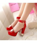 Women's Shoes Nubuck leather Spring / Summer Comfort / Novelty Sandals 