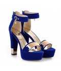 Women's Shoes PU(Polyurethane) Summer Formal Shoes Sandals