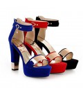 Women's Shoes PU(Polyurethane) Summer Formal Shoes Sandals