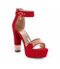 Women's Shoes PU(Polyurethane) Summer Formal Shoes Sandals