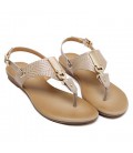 Women's Shoes Microfiber Spring / Summer Comfort / Light Soles Sandals 