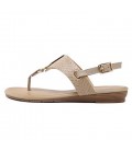 Women's Shoes Microfiber Spring / Summer Comfort / Light Soles Sandals 