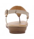 Women's Shoes Microfiber Spring / Summer Comfort / Light Soles Sandals 