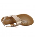 Women's Shoes Microfiber Spring / Summer Comfort / Light Soles Sandals 